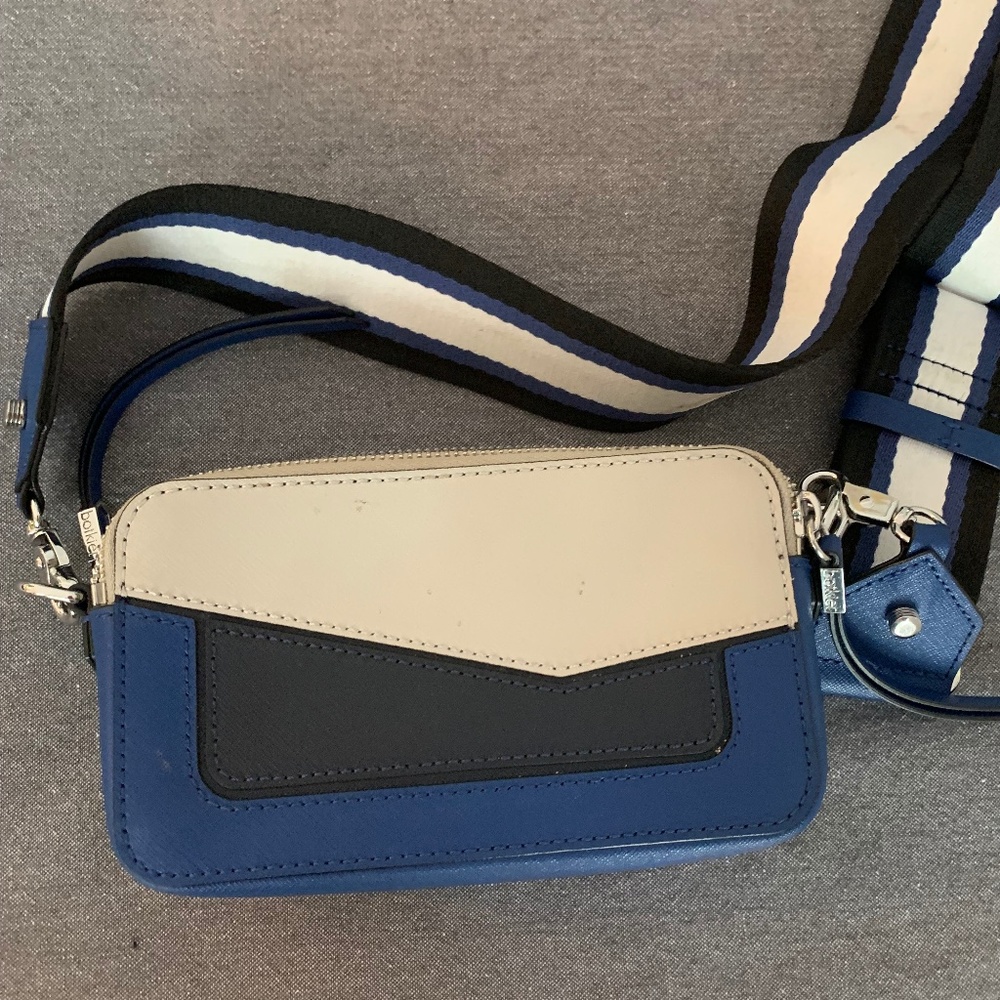 Botkier Camera Crossbody Bag